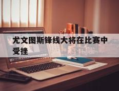 爱游戏ayx官方网页-尤文图斯锋线大将在比赛中受挫